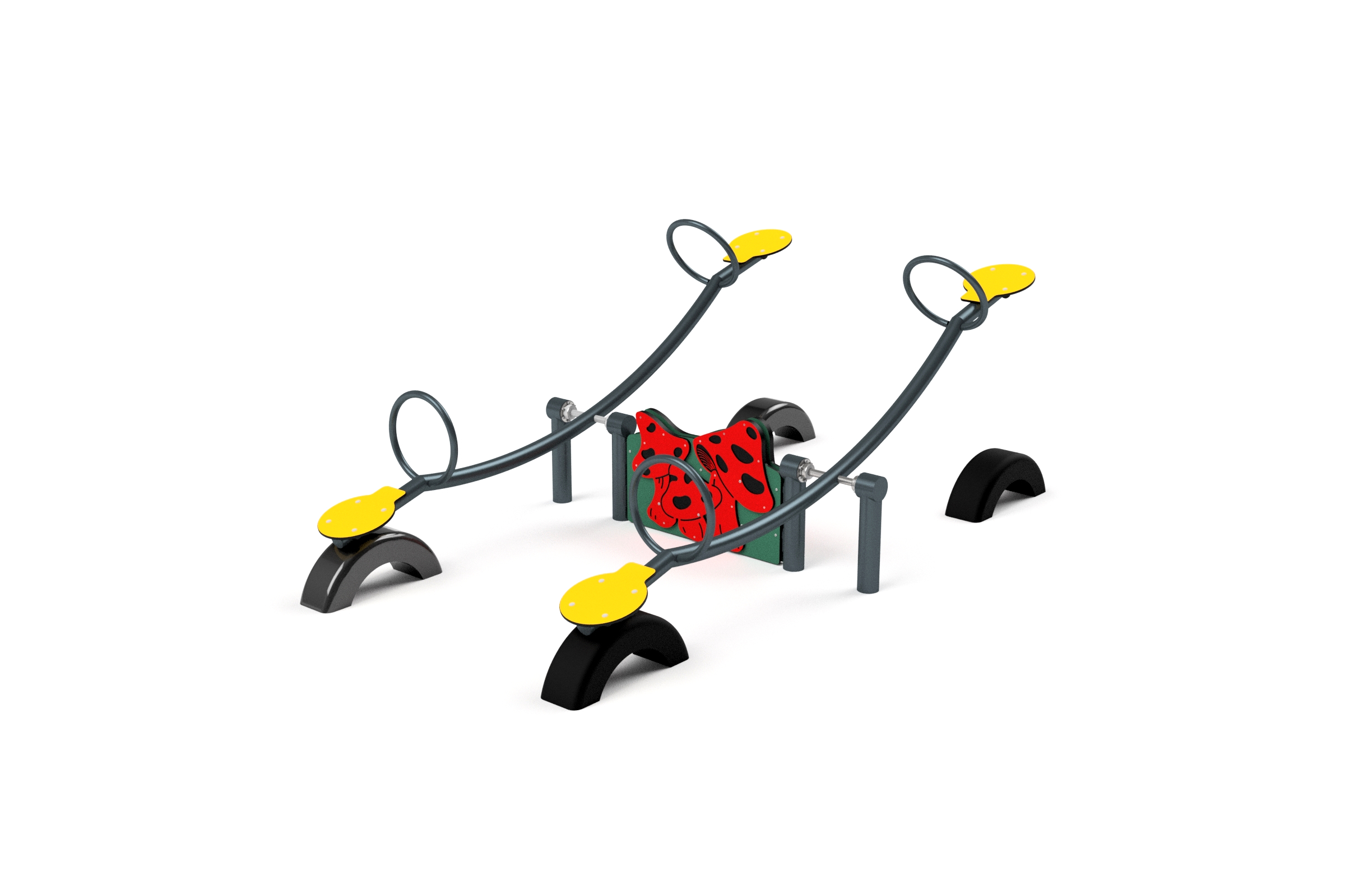 3519S 2 S HW2P zolte siedziska